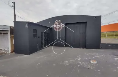 Sala comercial para alugar na Rua Luiz Felipe de Melo, 1074, Higienópolis, Marília