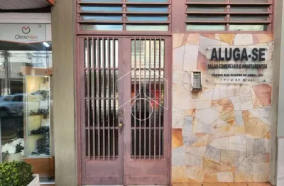 Sala comercial para alugar na Rua Quatro de Abril, 3077, Centro, Marília