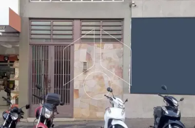 Sala comercial para alugar na Rua Quatro de Abril, 3081, Centro, Marília