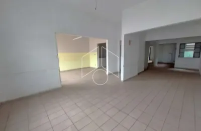 Barracão / Galpão / Depósito para alugar na Rua Prudente de Morais, 1084, Centro, Marília
