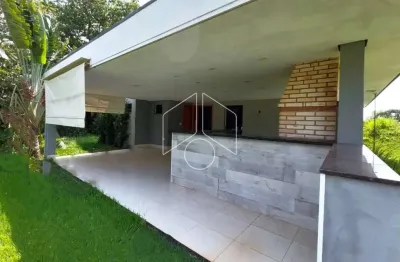 Chácara / sítio com 2 quartos para alugar na Rua Aneliano da Silva, 70, Parque Serra Dourada, Marília