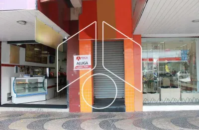 Barracão / Galpão / Depósito para alugar na Avenida Sampaio Vidal, 6145, Centro, Marília