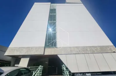 Sala comercial para alugar na Avenida Monte Carmelo, 5133, Fragata, Marília