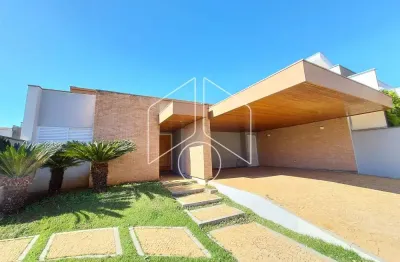 Casa em condomínio fechado com 3 quartos para alugar na Rua Humaitá, 1143, Betel, Marília