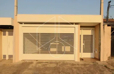 Casa com 3 quartos para alugar na Rua Azarias Carvalho Leme, 577, Jardim Esplanada, Marília