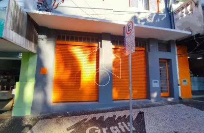 Sala comercial para alugar na Rua Nove de Julho, 7171, Marília, Marília