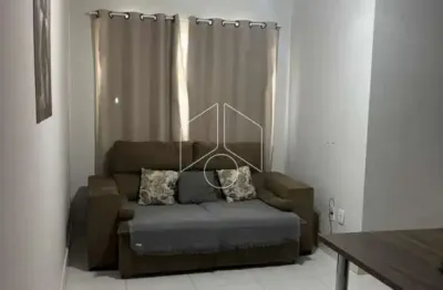 Apartamento com 2 quartos para alugar na Rua Nelson Rossato, Bloco 4, 1141, Vila Operária Alimentação I, Marília