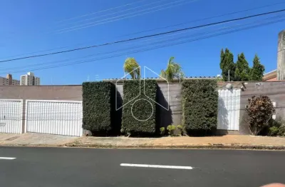 Casa com 4 quartos para alugar na Rua das Palmeiras, 3093, Jardim Marília, Marília