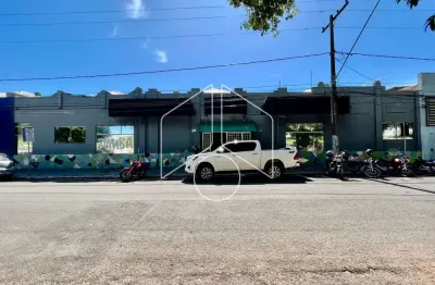 Barracão / Galpão / Depósito para alugar na Avenida Brasil, 2159, Marília, Marília