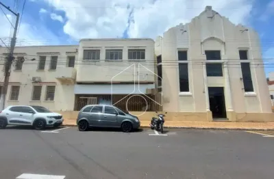Barracão / Galpão / Depósito para alugar na Rua Nove de Julho, 10598, Centro, Marília