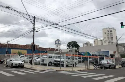 Terreno comercial para alugar na Rua Coronel Galdino de Almeida, 2102, Centro, Marília