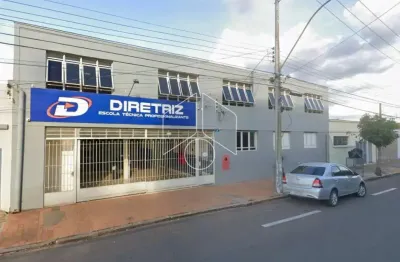 Sala comercial para alugar na Avenida Nelson Spielmann, 10296, Palmital, Marília