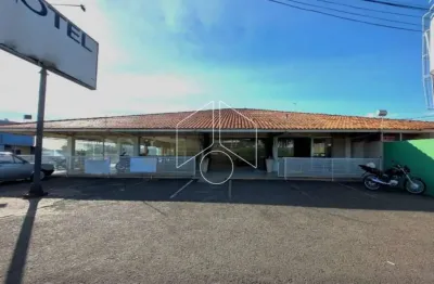 Sala comercial para alugar na Avenida Antonieta Altenfelder, 20540, Jardim Santa Antonieta, Marília