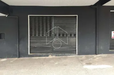 Sala comercial para alugar na Avenida José Rino, 7119, Núcleo Habitacional Presidente Jânio da Silva Quadros, Marília