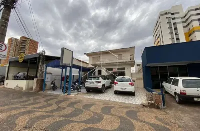 Sala comercial para alugar na Avenida Sampaio Vidal, 1151, Barbosa, Marília