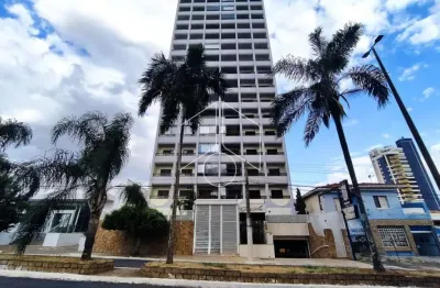 Apartamento com 3 quartos para alugar na Avenida Rio Branco, 3092, Centro, Marília