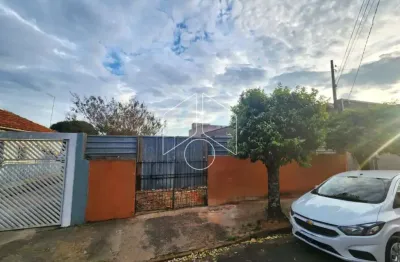 Terreno comercial para alugar na Rua Olavo Bilac, 1092, São Miguel, Marília