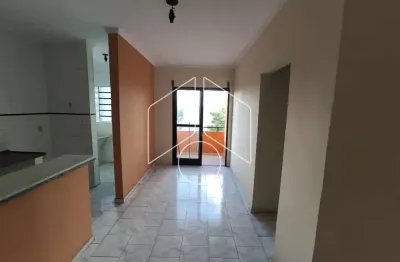 Apartamento com 2 quartos para alugar na Rua Conceição Faria de Aguiar, 1169, Jardim São Gabriel, Marília