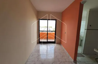 Apartamento com 2 quartos para alugar na Rua Conceição Faria de Aguiar, 1138, Jardim São Gabriel, Marília