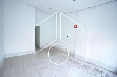 Sala comercial para alugar na Avenida Sampaio Vidal, 4141, Centro, Marília