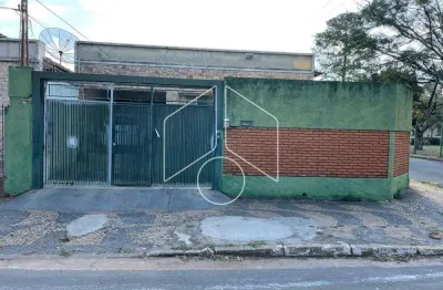 Ponto comercial para alugar na Avenida Brigadeiro Eduardo Gomes, 7141, Residencial Vale Verde, Marília