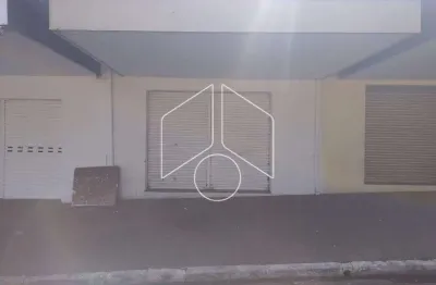 Sala comercial para alugar na Avenida José Rino, 7098, Núcleo Habitacional Presidente Jânio da Silva Quadros, Marília