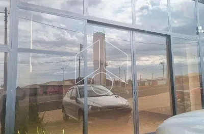 Sala comercial para alugar na Avenida Pastor Darci da Silva Lima, 10674, Residencial Vida Nova Maracá (Padre Nobrega), Marília