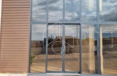 Sala comercial para alugar na Avenida Pastor Darci da Silva Lima, 10710, Residencial Vida Nova Maracá (Padre Nobrega), Marília