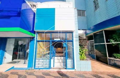 Sala comercial para alugar na Avenida Sampaio Vidal, 7145, Centro, Marília