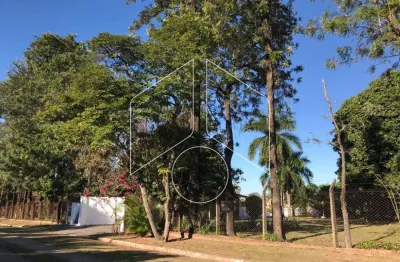 Chácara / sítio com 3 quartos para alugar na Alameda dos Jatobás, 559, Residencial Vale Verde, Marília