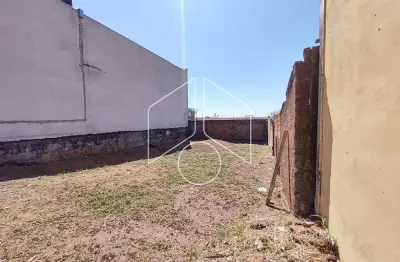 Terreno comercial para alugar na Avenida República, 294, Palmital, Marília