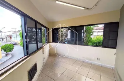 Sala comercial para alugar na Rua Santa Isabel, 2181, Boa Vista, Marília
