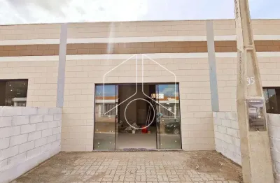 Sala comercial para alugar na Rua São Paulo, 876, Padre Nóbrega, Marília