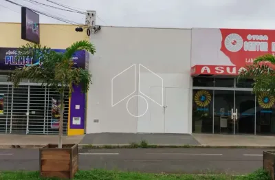Sala comercial para alugar na Avenida João Martins Coelho, 11075, Jardim Santa Antonieta, Marília