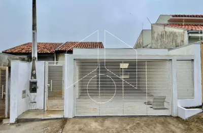 Casa com 3 quartos para alugar na Rua Ticiano Toffoli, 2097, Jardim Itaipu, Marília