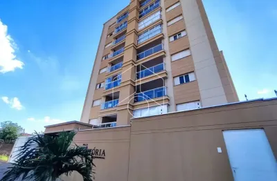 Apartamento com 3 quartos para alugar na Avenida Euclides da Cunha, 2116, Bassan, Marília