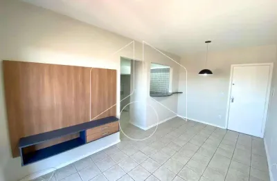 Apartamento com 1 quarto para alugar na Rua Goiás, 4098, Marília, Marília