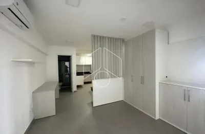 Apartamento com 1 quarto para alugar na Rua dos Topázios, 563, Jardim Maria Izabel, Marília