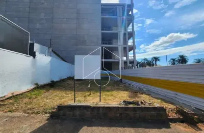 Terreno comercial para alugar na Rua Bahia, 3077, Marília, Marília