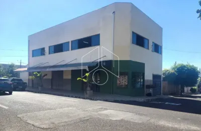Sala comercial para alugar na Avenida Washington Luiz, 10172, Núcleo Habitacional Castelo Branco, Marília