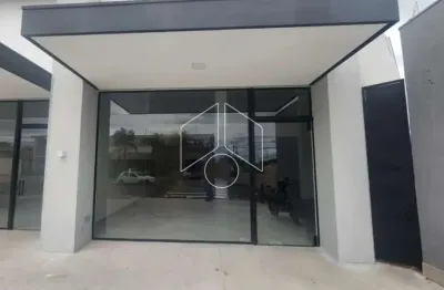 Sala comercial para alugar na Avenida Brigadeiro Eduardo Gomes, 30187, Residencial Vale Verde, Marília