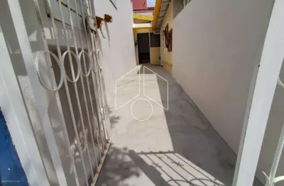 Sala comercial para alugar na Rua Mecenas Pinto Bueno, 8087, Jardim Maria Izabel, Marília