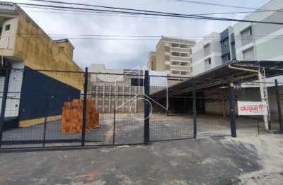 Sala comercial para alugar na Avenida Sampaio Vidal A, 10258, Jardim Portal do Sol, Marília