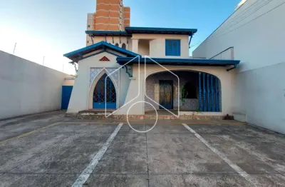 Ponto comercial para alugar na Rua Álvares Cabral, 699, Centro, Marília