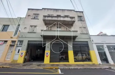Sala comercial para alugar na Rua Coronel Galdino de Almeida, 701, Alto Cafezal, Marília