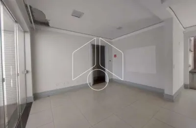 Sala comercial para alugar na Rua Nove de Julho, 10151, Centro, Marília