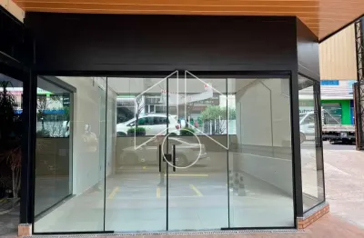 Sala comercial para alugar na Rua Dermânio da Silva Lima, 686, Palmital, Marília