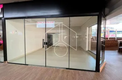 Sala comercial para alugar na Rua Dermânio da Silva Lima, 688, Palmital, Marília