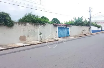 Chácara / sítio com 3 quartos para alugar na Rua do Algodão, 1097, Higienópolis, Marília