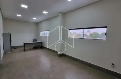 Sala comercial para alugar na Avenida Yusaburo Sasazaki, Sala 2, 5141, Distrito Industrial Santo Barion, Marília